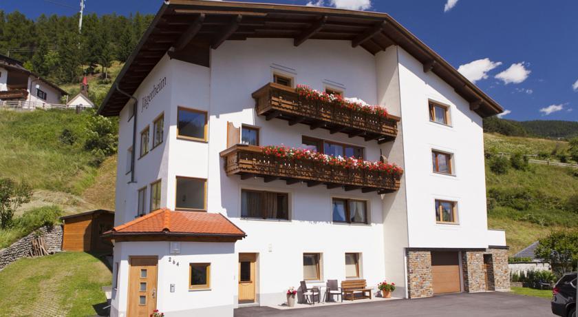 Апартаменты Haus Jägerheim
