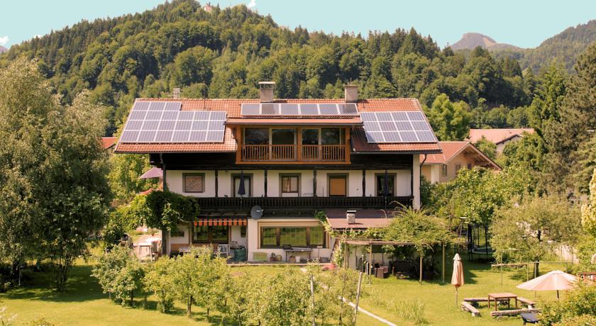 Апартаменты Landhaus Kitzbichler