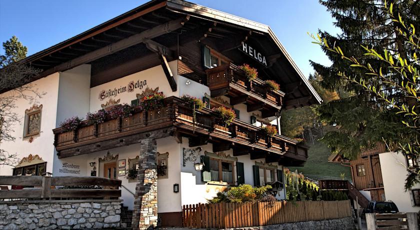 Апартаменты Gästehaus Helga