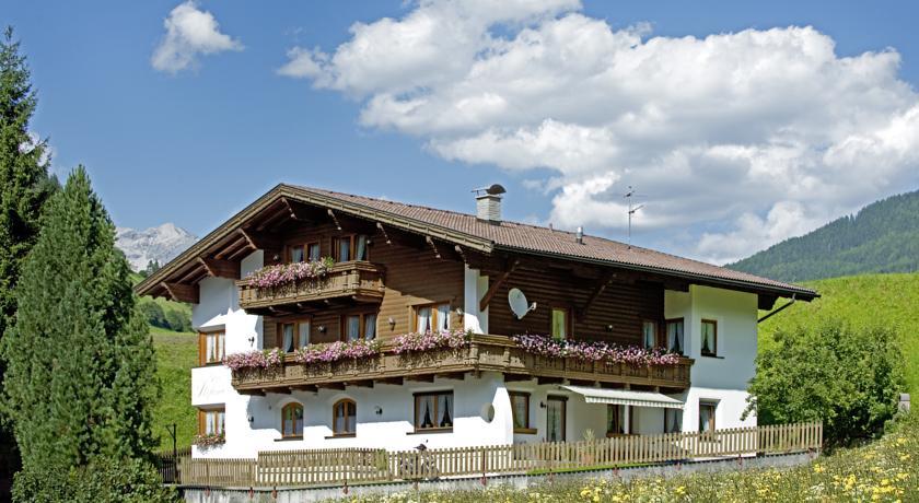 Отель Garni Stefanie