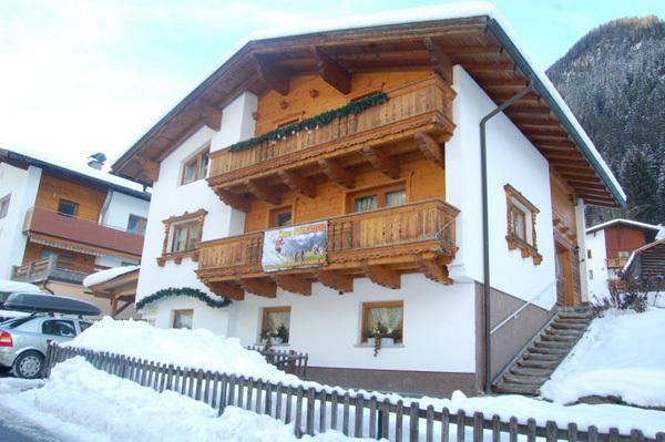 Апартаменты Haus Oberhofer