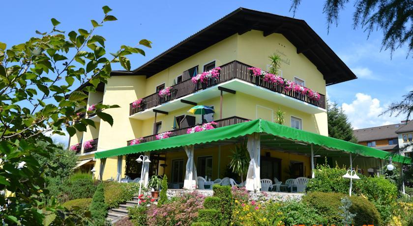 Гостевой дом Gästehaus Bärwald
