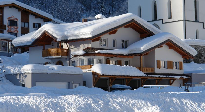 Апартаменты Haus Dagmar