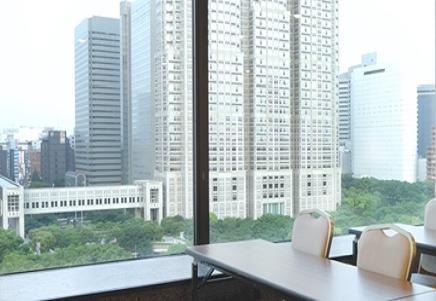 Отель Shinjuku New City