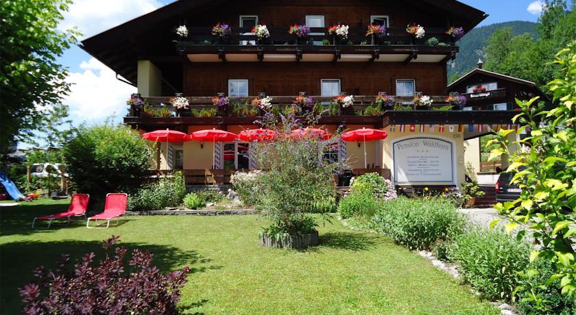Гостевой дом Pension Waldhorn