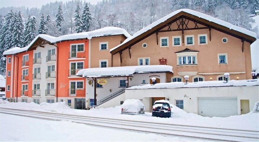 Отель Posthotel