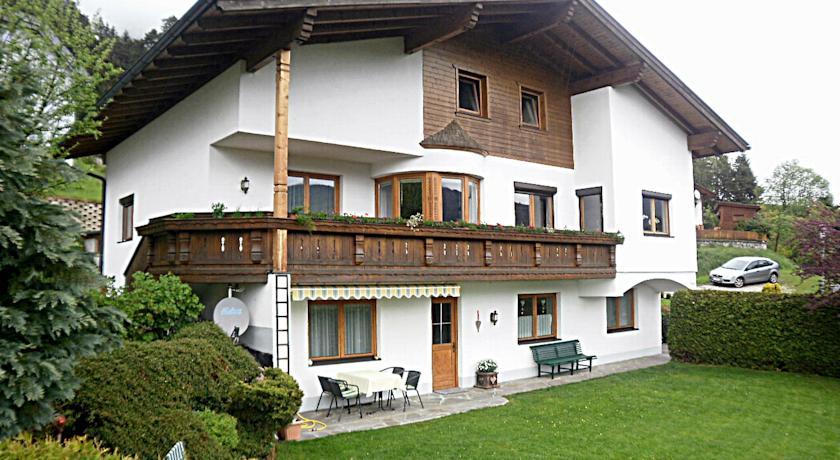 Апартаменты Landhaus Kirchmair