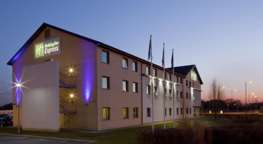 Отель Holiday Inn Express Doncaster