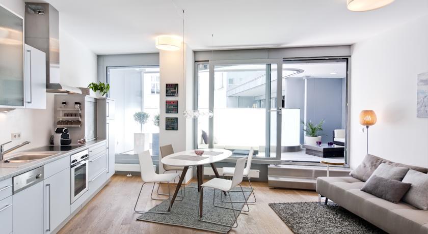 Amisa Apartments