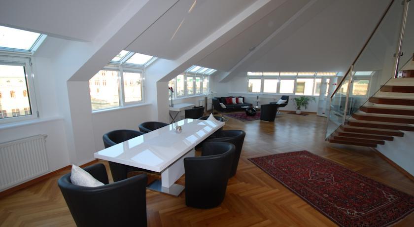 Duschel Apartment Opernring 7