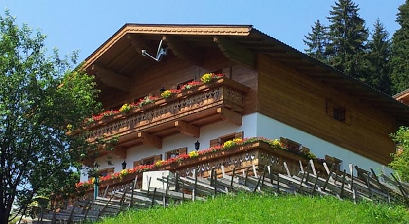 Апартаменты Chalet Mühlbauer