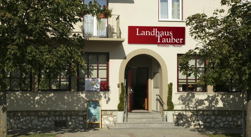 Апартаменты Landhaus Tauber