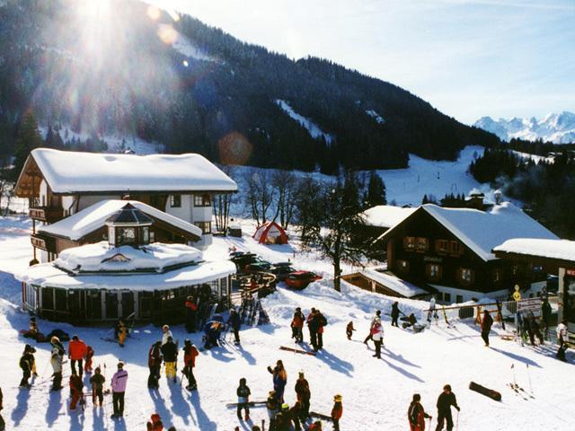 Апартаменты Zaglauhof