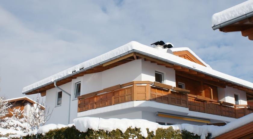 Апартаменты Ferienhaus Alex
