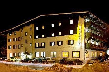 Отель Hotel Linde