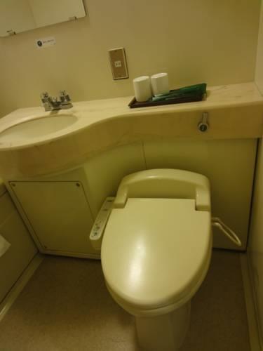 Отель Ark Hotel Hiroshimaeki Minami
