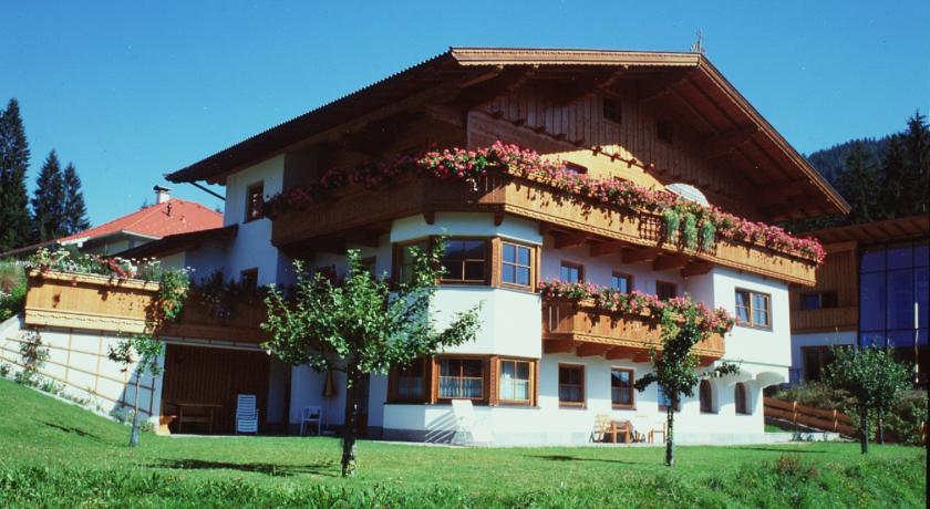 Апартаменты Haus Moosanger