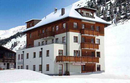 Гостевой дом Haus Christophorus