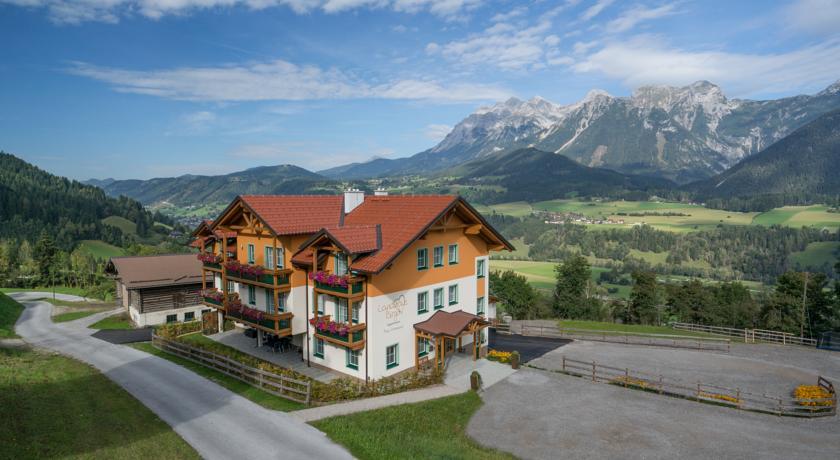 Апартаменты Landhaus Birgit