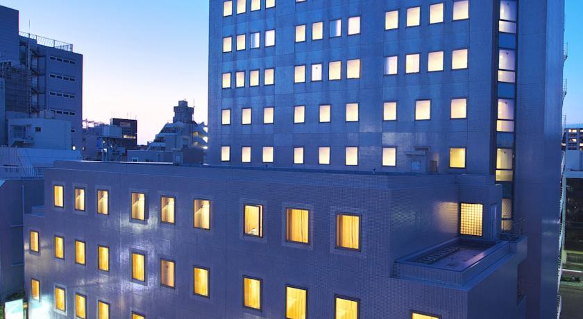 Chisun Hotel Ueno