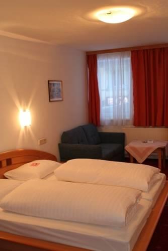 Апартаменты Apparthotel Samson
