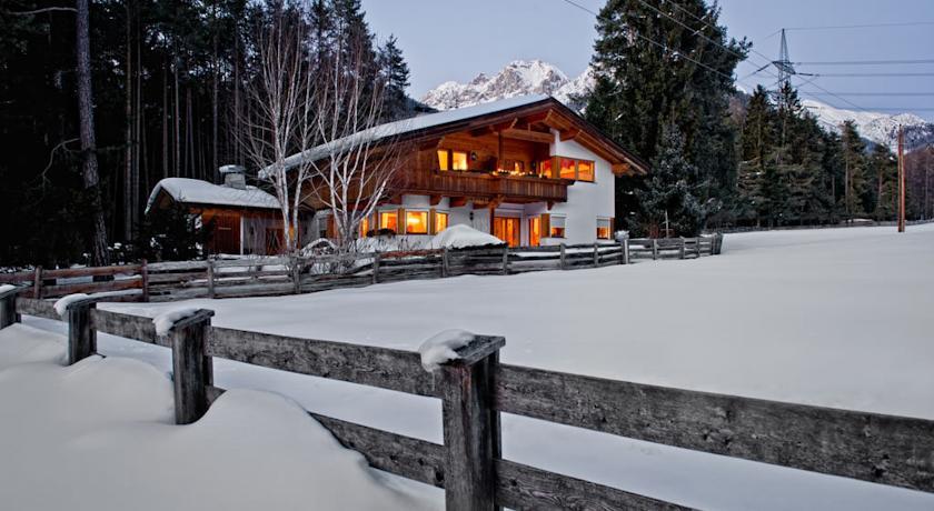 Апартаменты Alpenchalet Wagner