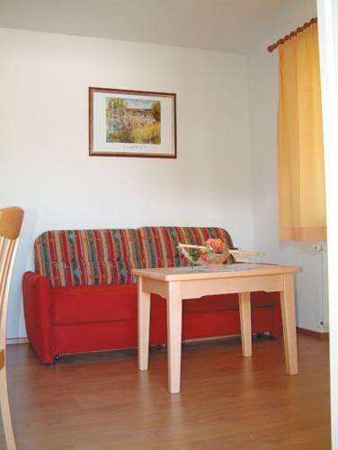 Апартаменты Appartementhaus Bergland