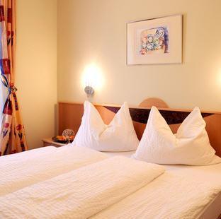 Отель Vitalhotel Strobl