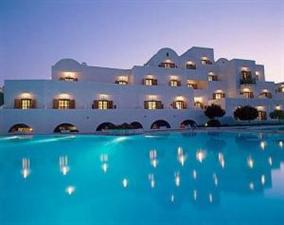 Santorini Palace