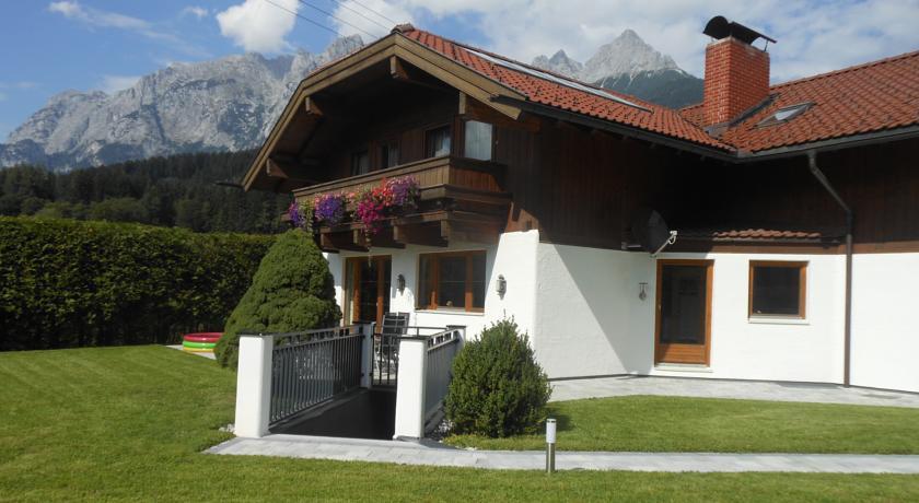 Апартаменты Haus Rieder