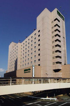 Отель Maebashi