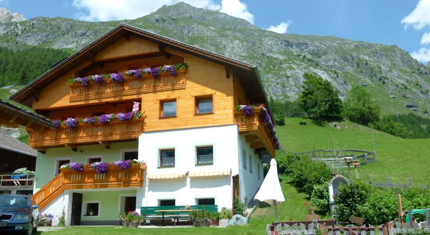 Отель Oberkratzerhof