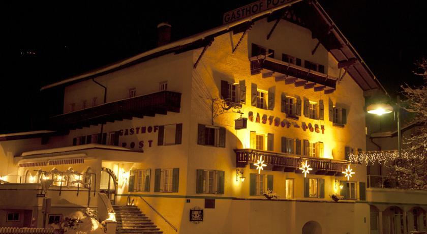 Отель Hotel Post