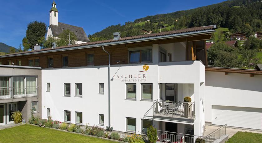 Апартаменты Ferienwohnung Taschler