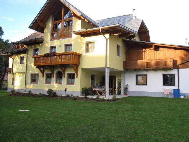 Гостевой дом Landhaus Flaschberger