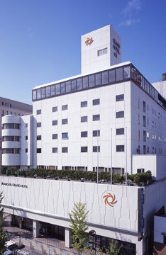 Отель Grand Hotel