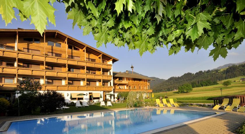 Отель Hotel Pirchnerhof
