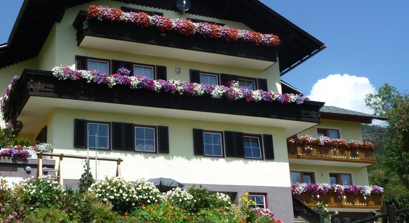 Апартаменты Ferienhaus Ramsbacher