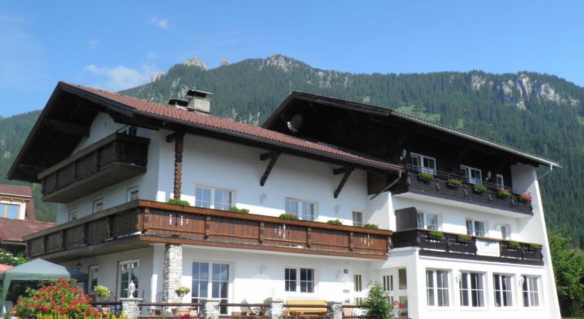 Апартаменты Alpenhof