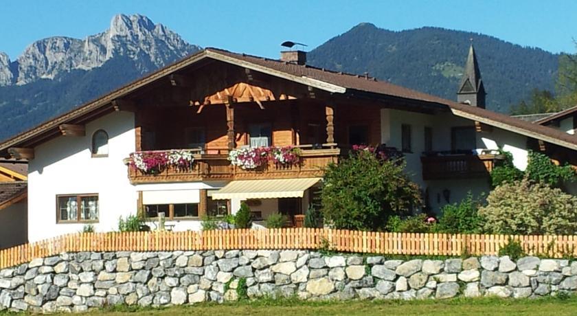 Отель Landhaus Gassler