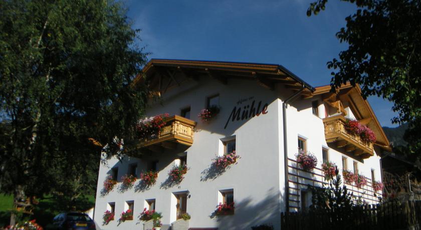 Апартаменты Haus zur Mühle