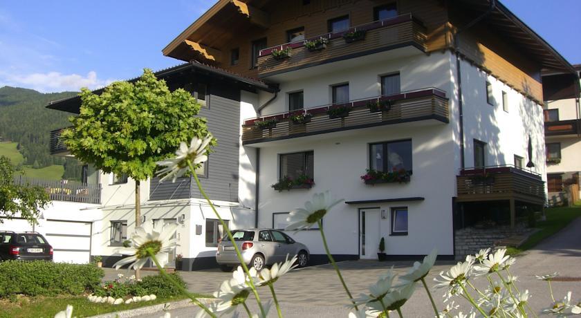 Апартаменты Haus Edelweiss