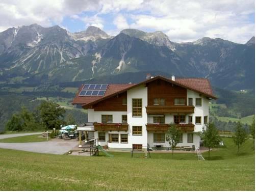 Отель Hotel Pension Asingerhof