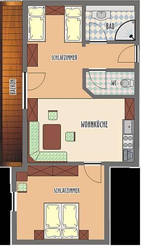 Гостевой дом Pension Spreitzhof & Appartement Royer
