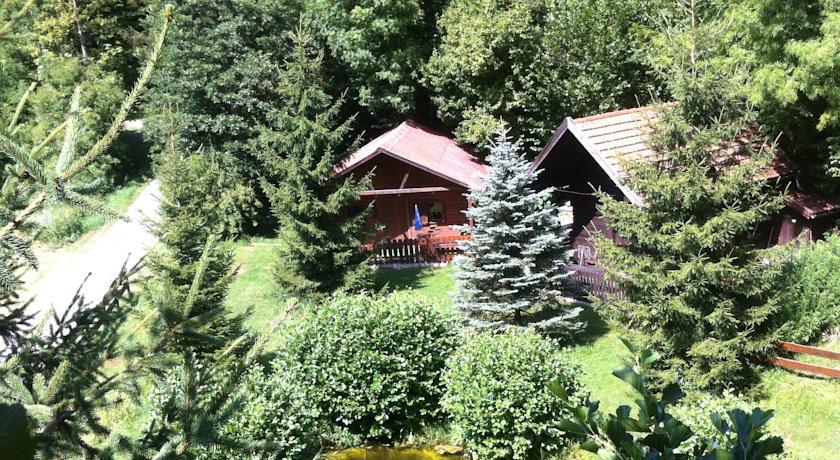 Отель Gästehaus Schweiger