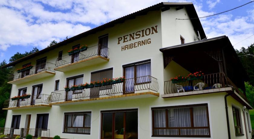 Гостевой дом Pension Hribernig