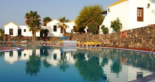 Отель Fuerteventura Beach Club