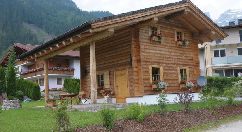 Отель Almchalet Alpenflora