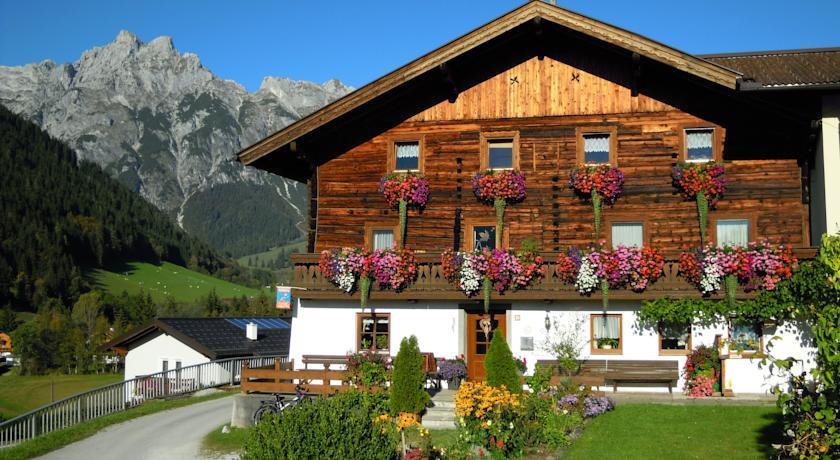 Апартаменты Ferienhaus Höchhäusl
