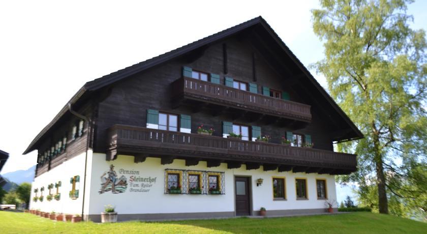 Отель Frühstückspension Steinerhof